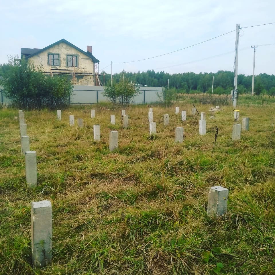 ЖБ сваи Алексин