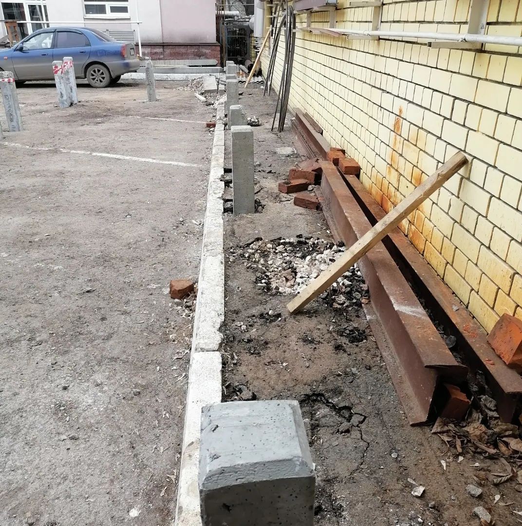 ЖБ сваи Алексин