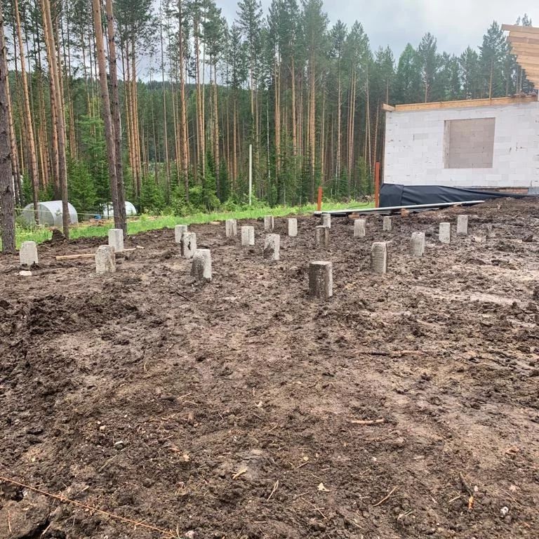 ЖБ сваи Алексин