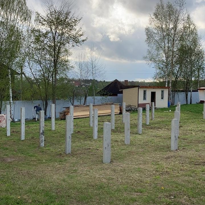 ЖБ сваи Алексин